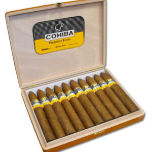 Cohiba Piramides Extra
