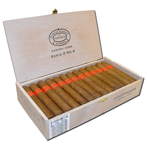 Partagas Serie D No. 4