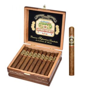 Arturo Fuente Don Carlos #3